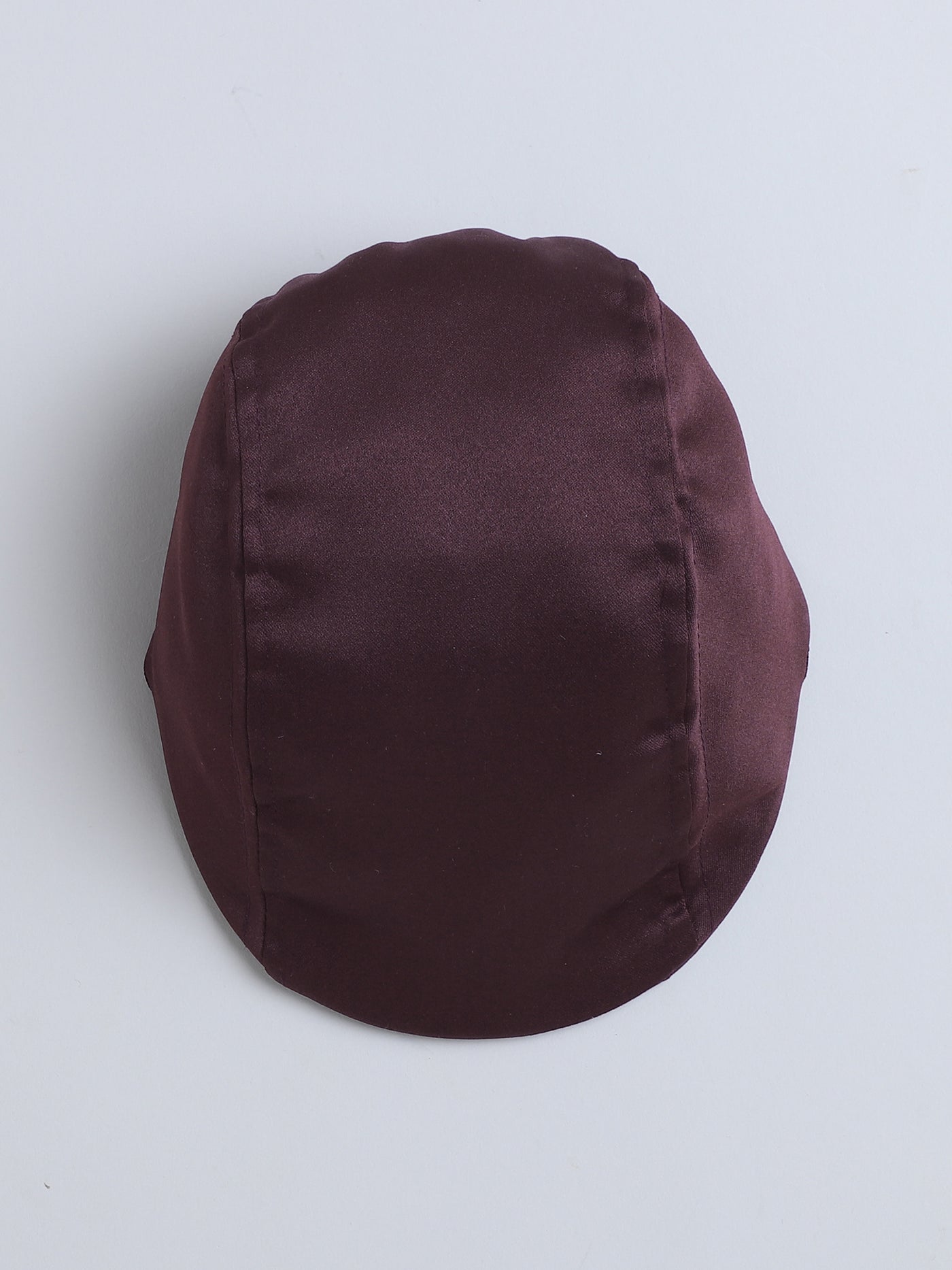 Boys Cotton Full Sleeves Solid Shirt & Trouser Set With Cap, Suspender, Bow