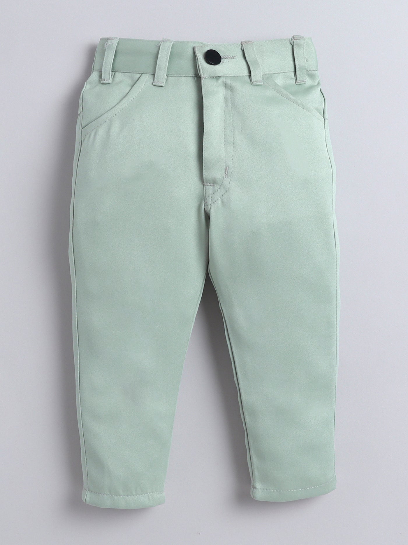 Boys Stone Embellished Embroidered Sherwani Set