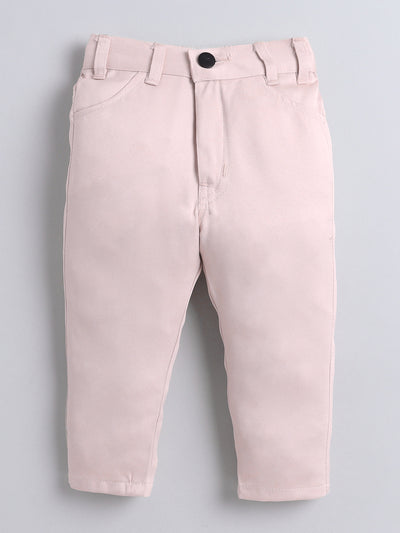 Boys Stone Embellished Embroidered Sherwani Set