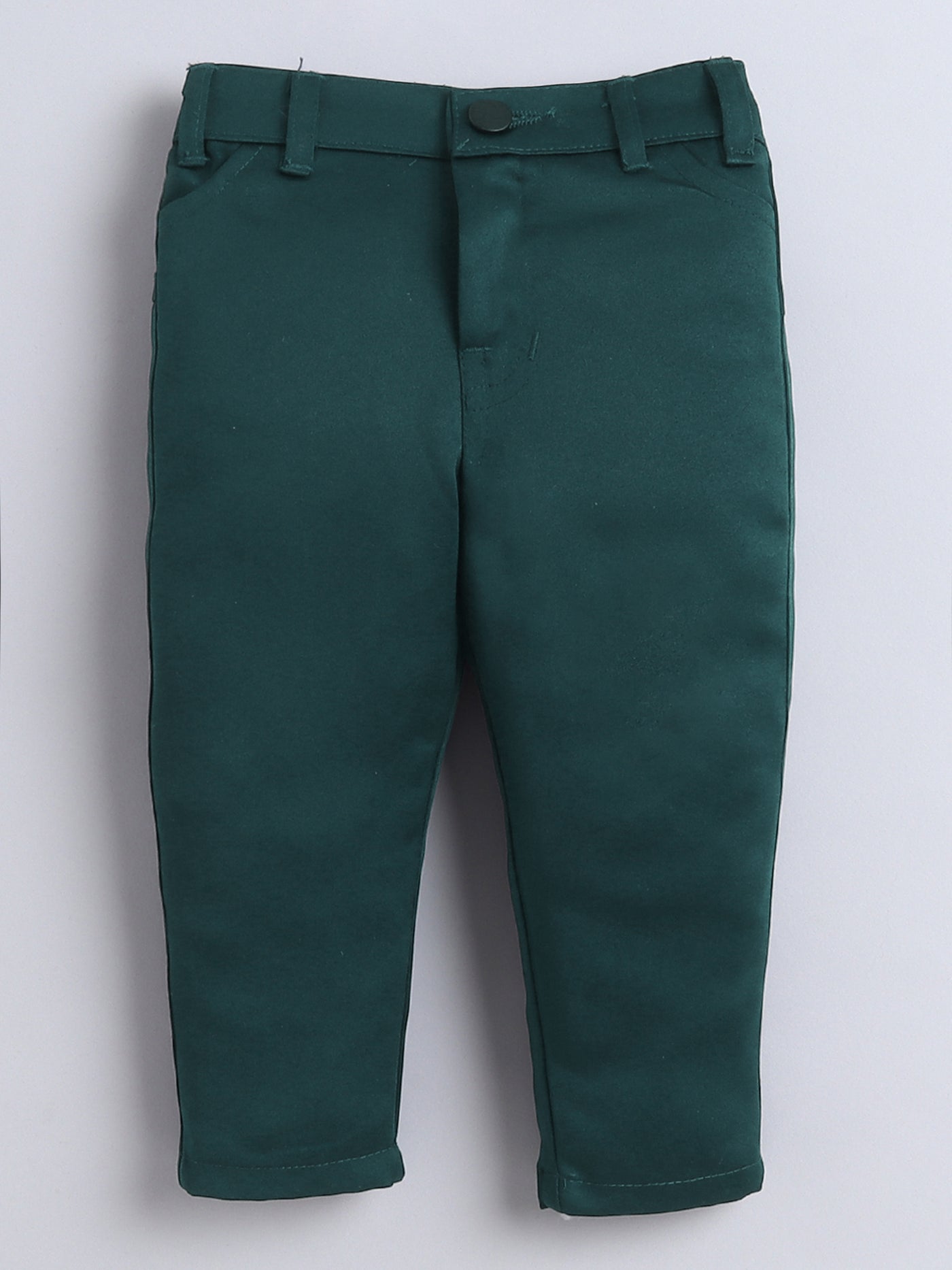 Boys Sequins Embellished Embroidered 3 Piece Suit Set With Bow