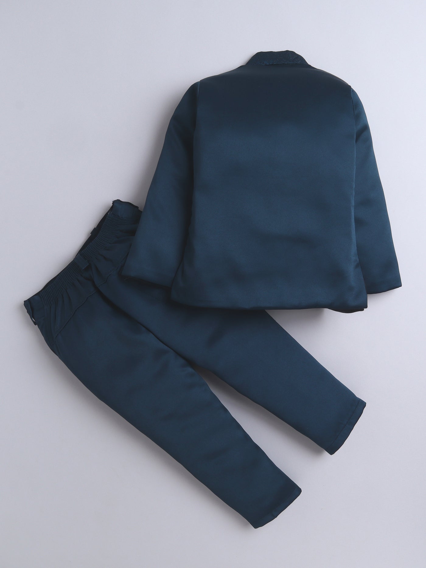 Boys Jodhpuri Indo Western 2-Piece Suit Set