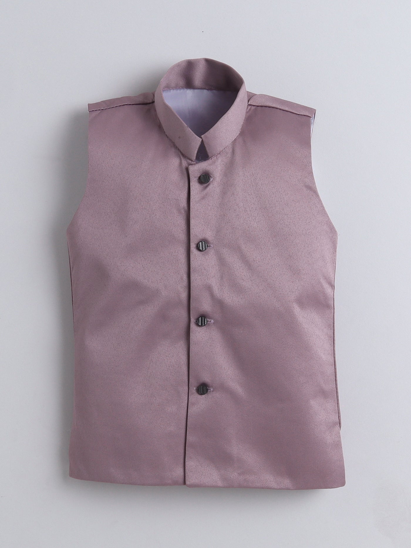 Boys Sequins Embellished Embroidered Sherwani Set