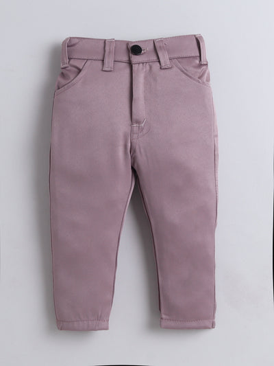 Boys Sequins Embellished Embroidered Sherwani Set