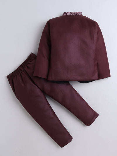 Boys Indo Western Set