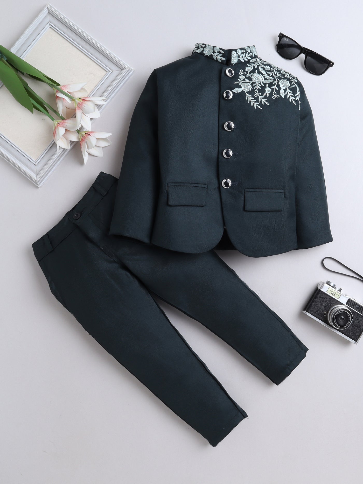 Boys Indo Western Set