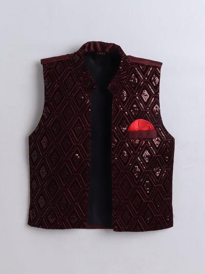 Boys Indo Western Set