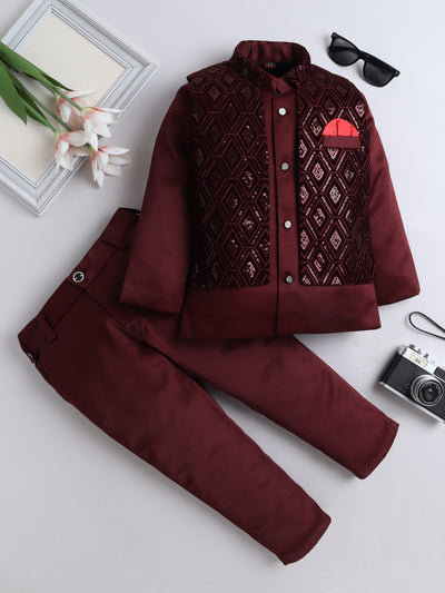 Boys Indo Western Set