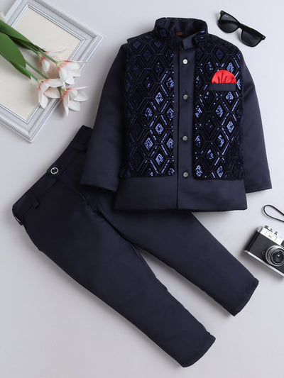 Boys Indo Western Set