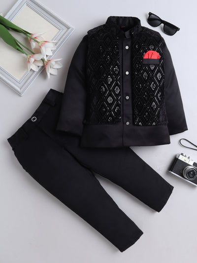 Boys Indo Western Set