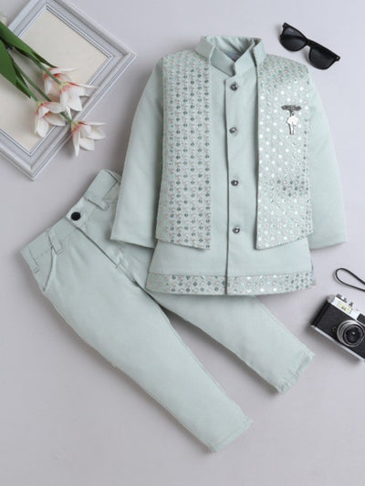 Boys Indo Western Set