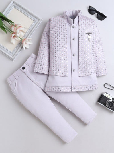 Boys Indo Western Set