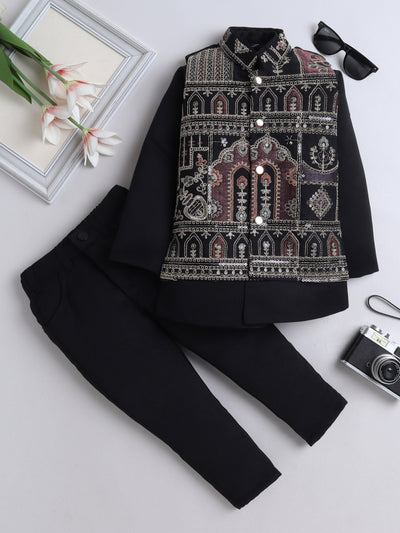 Boys Indo Western Set