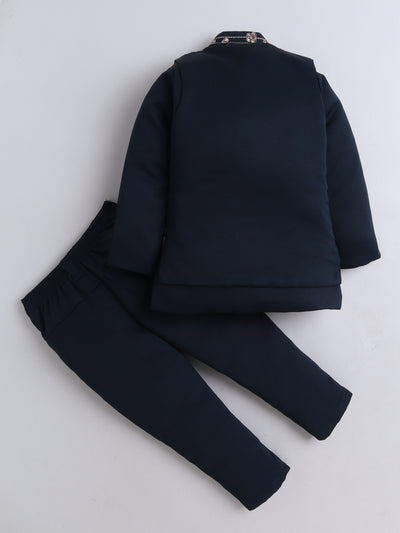 Boys Indo Western Set