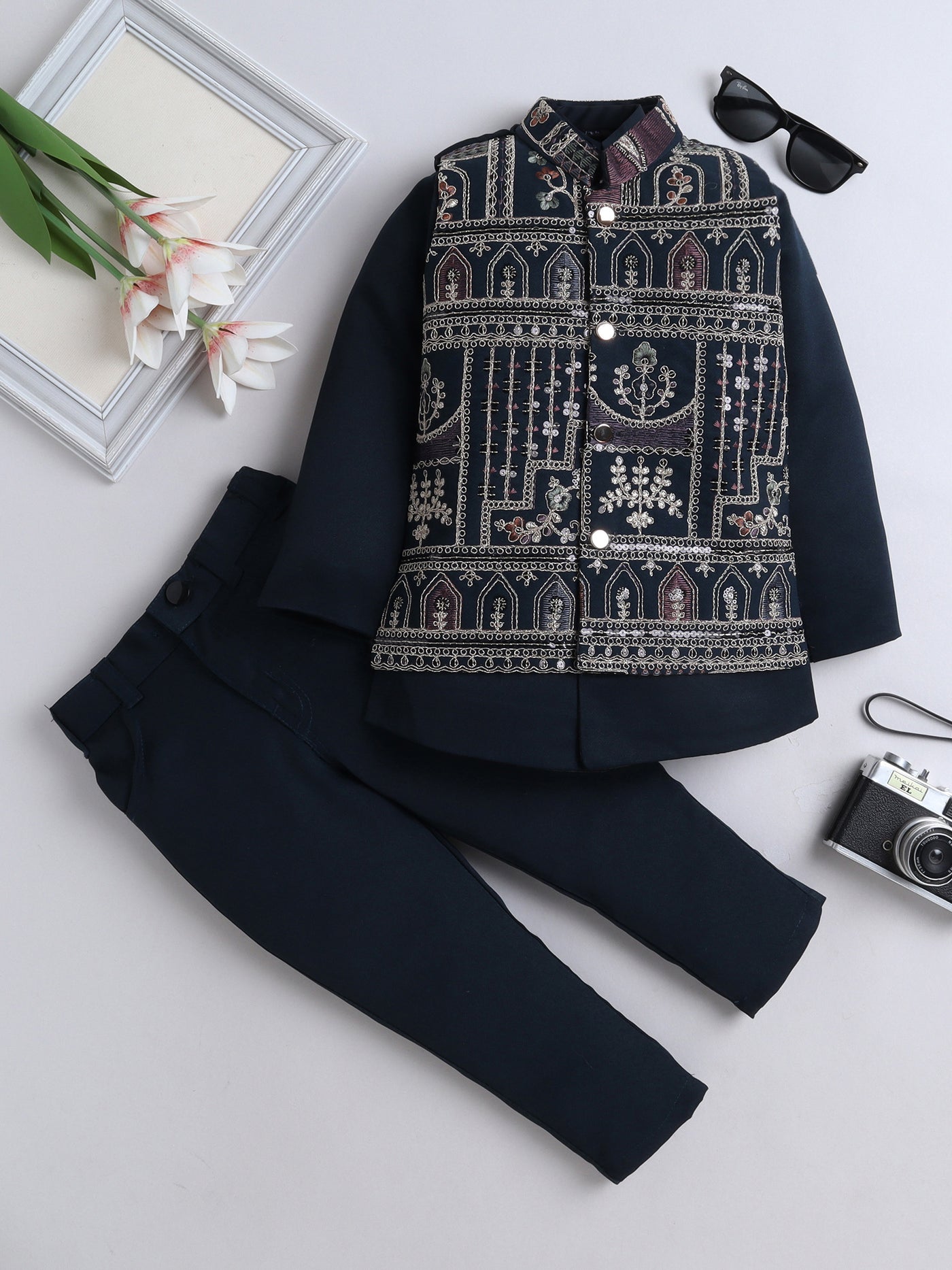 Boys Indo Western Set