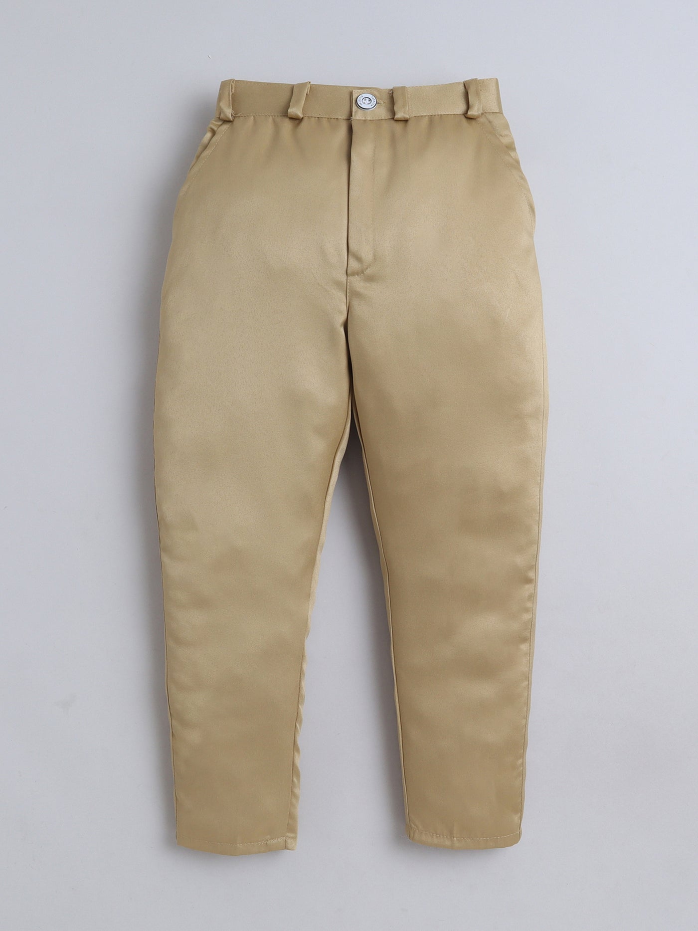 Boys Abstract Geometric Pattern With zari & Sequins Work Sherwani Set