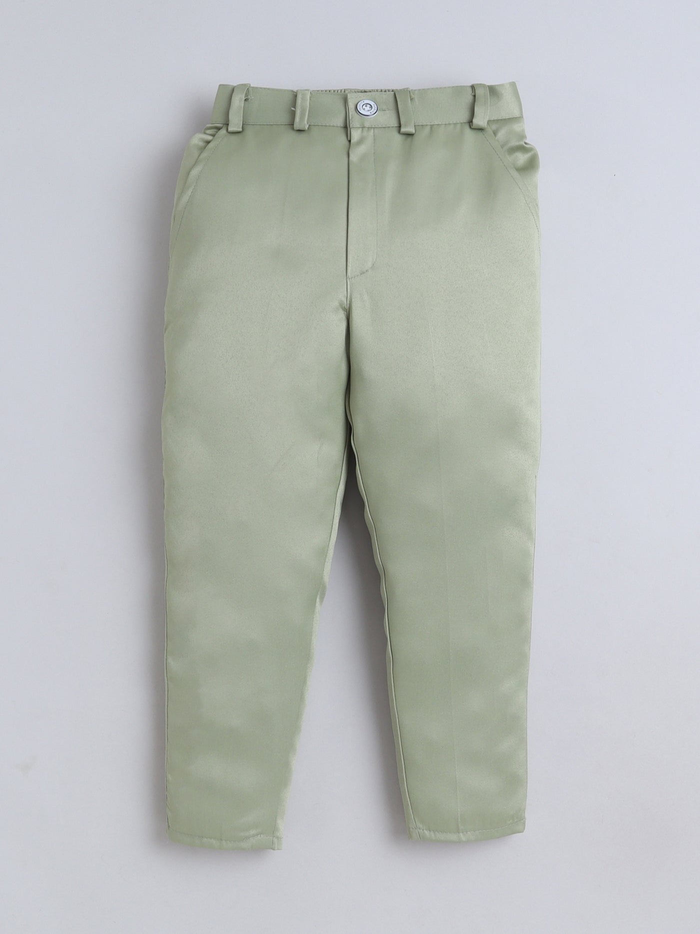 Boys Abstract Geometric Pattern With zari & Sequins Work Sherwani Set