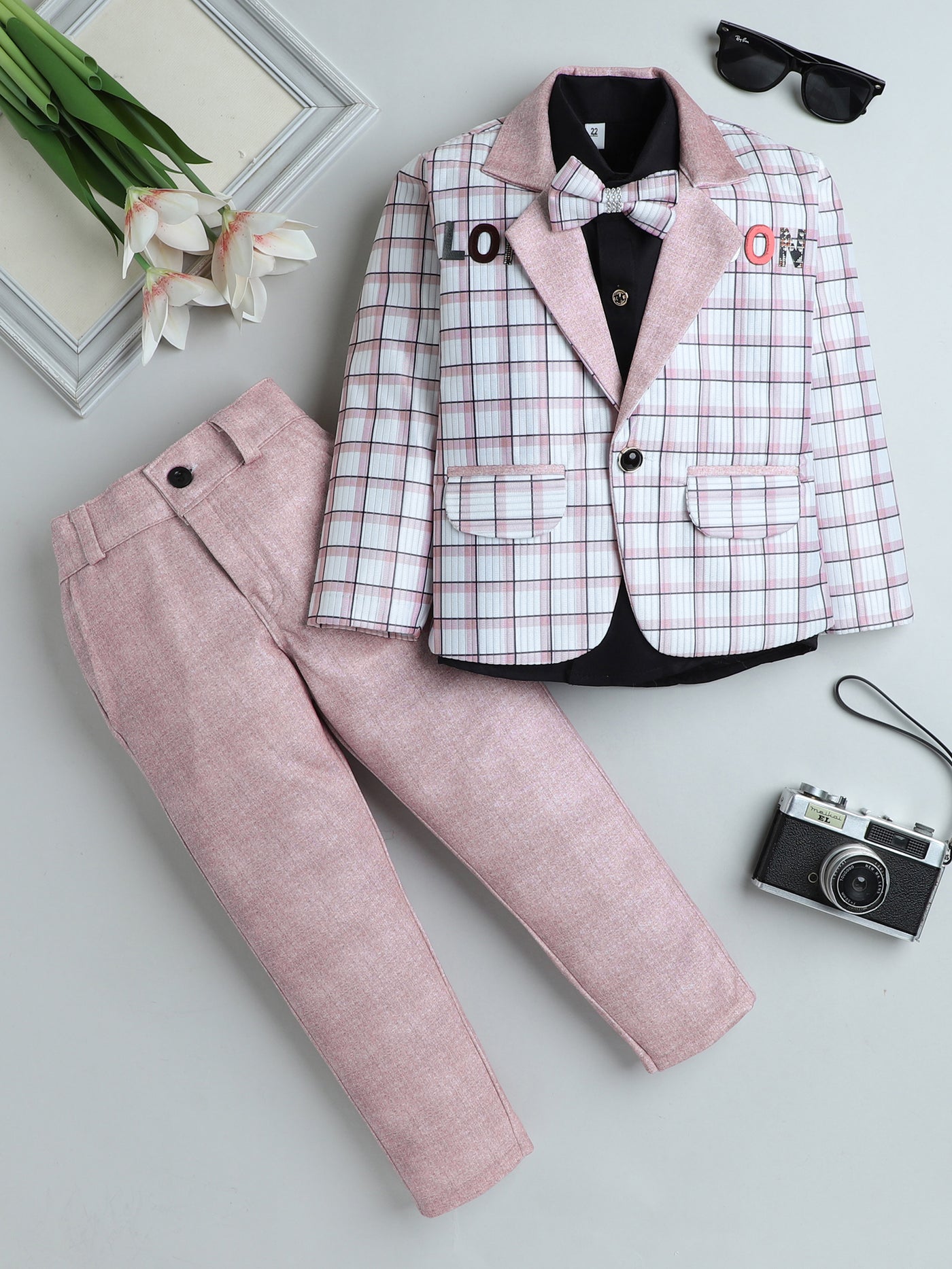 Boys 3 Piece Set