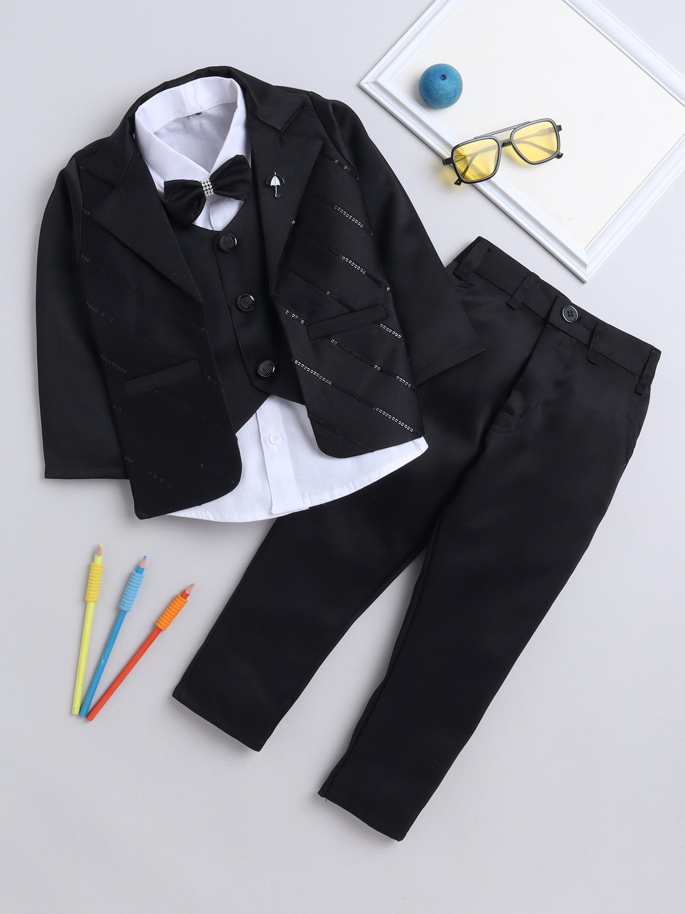 Boys 3 Piece Set