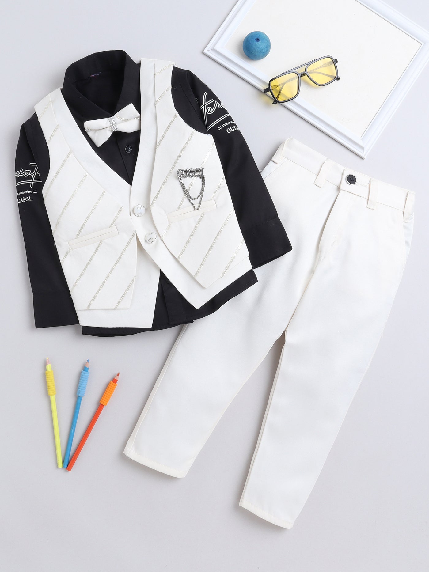 Boys 3-Piece Set