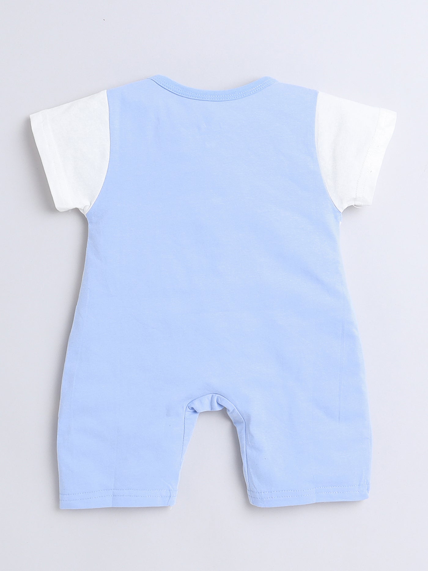 Baby Boys & Baby Girls Half Sleeves Cute Rompers