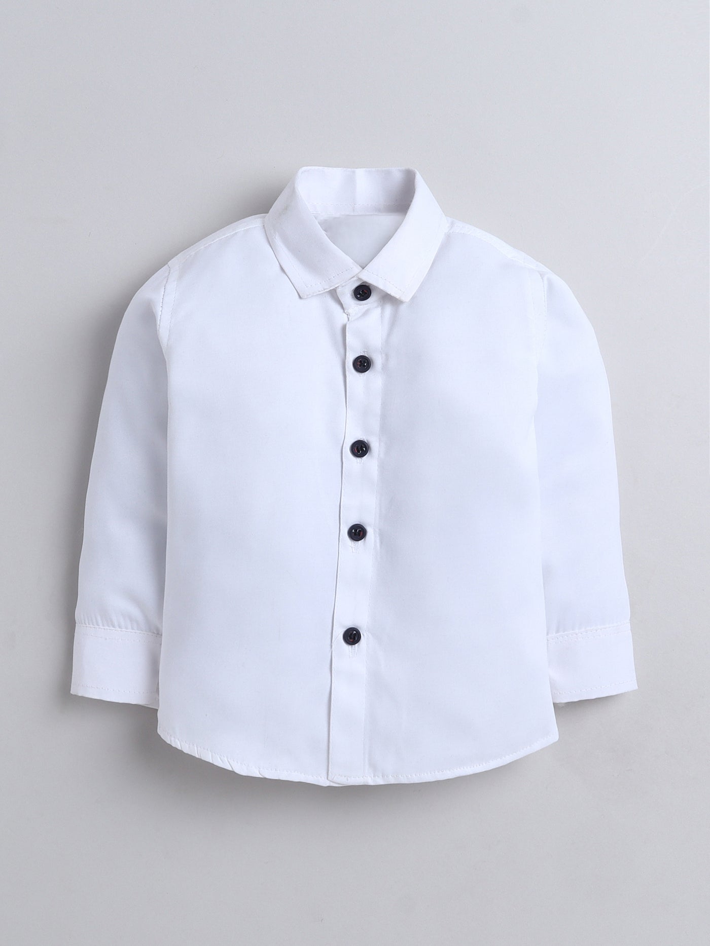 Boys Sequins Embellished 3 Piece Suit Set With Bow