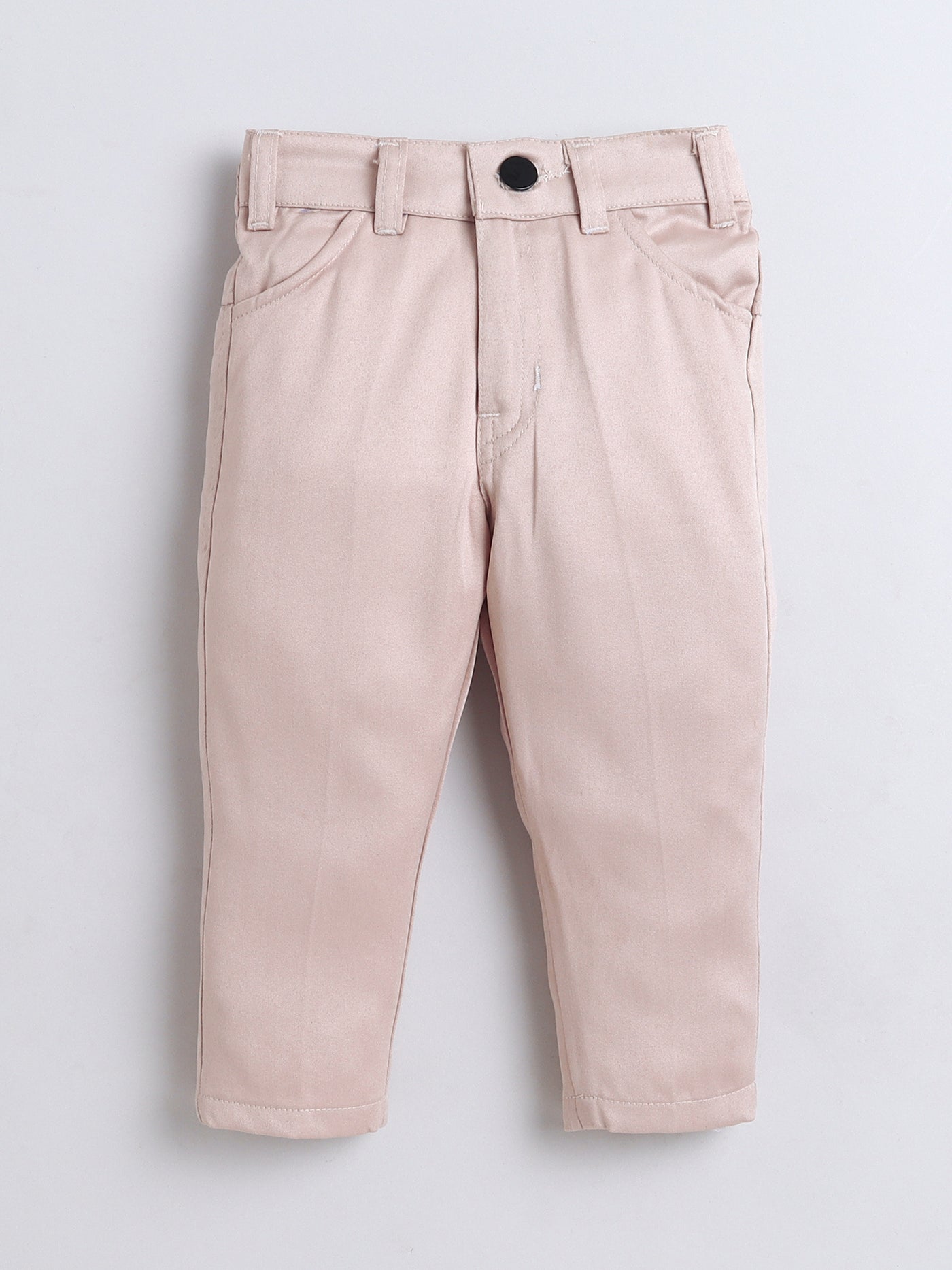 Boys Jacquard Leaf Motifs Sherwani & Trouser Set With Shrug