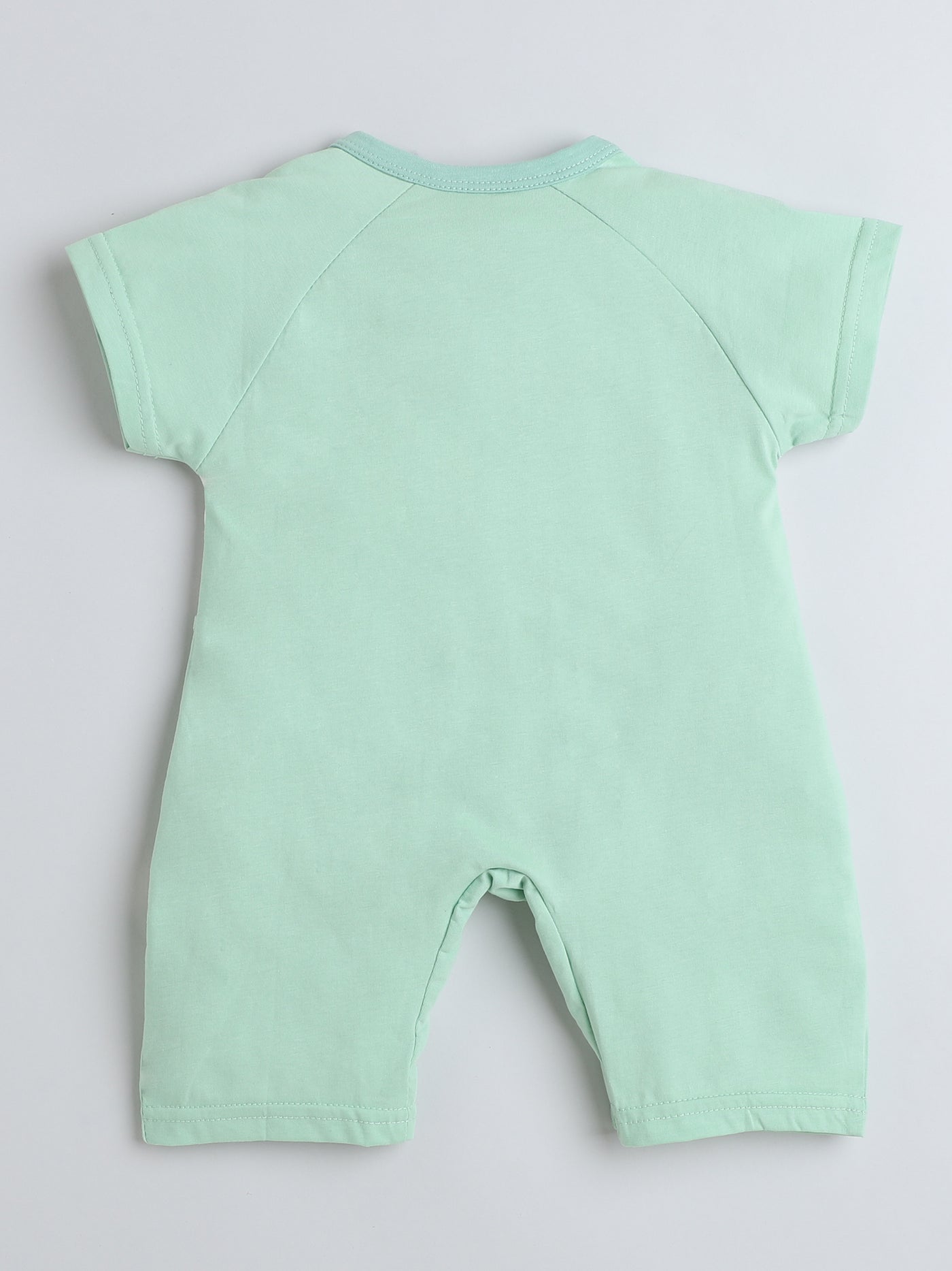 Baby Boys & Baby Girls Half Sleeves Cute Rompers