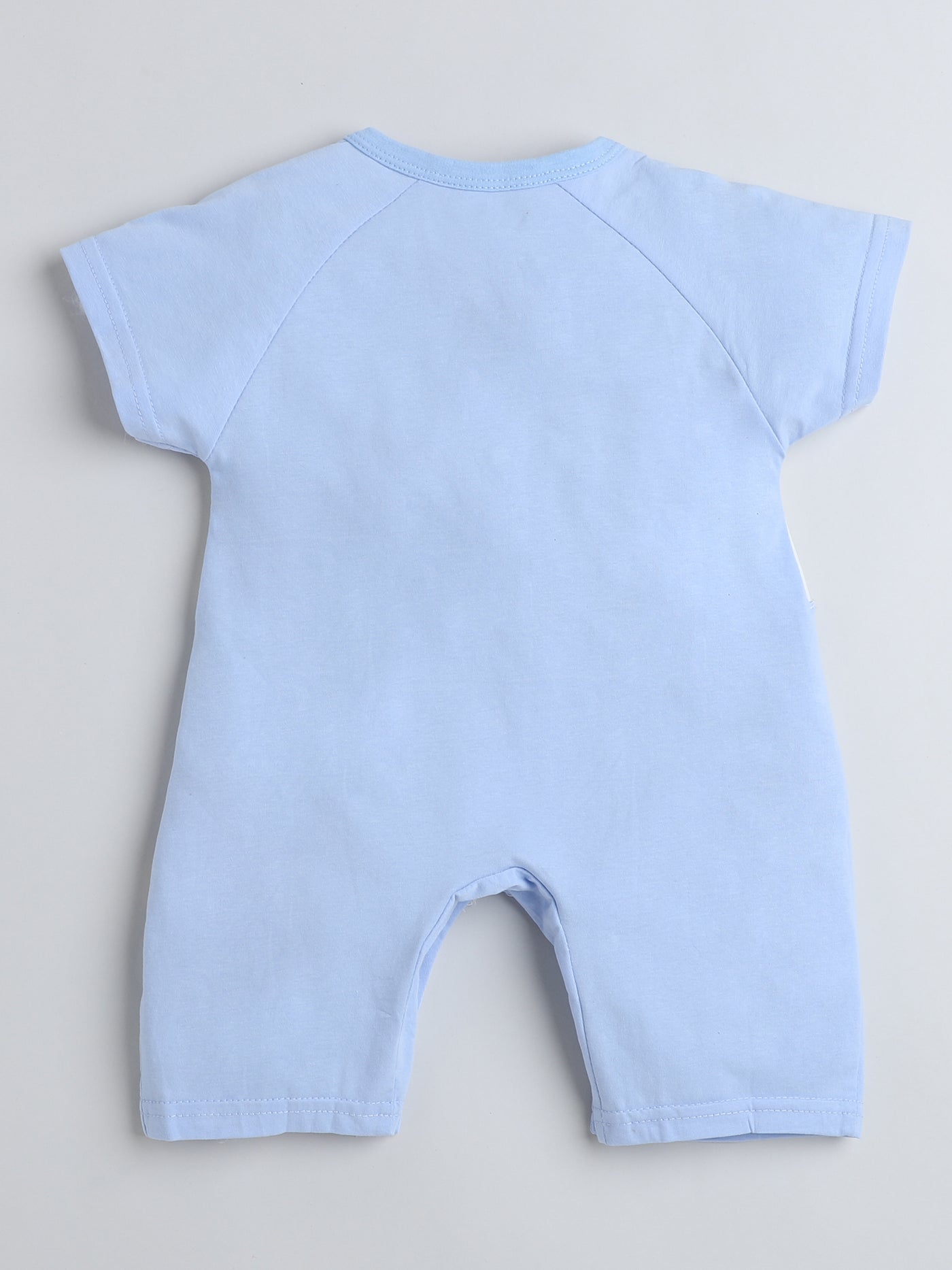 Baby Boys & Baby Girls Half Sleeves Cute Rompers