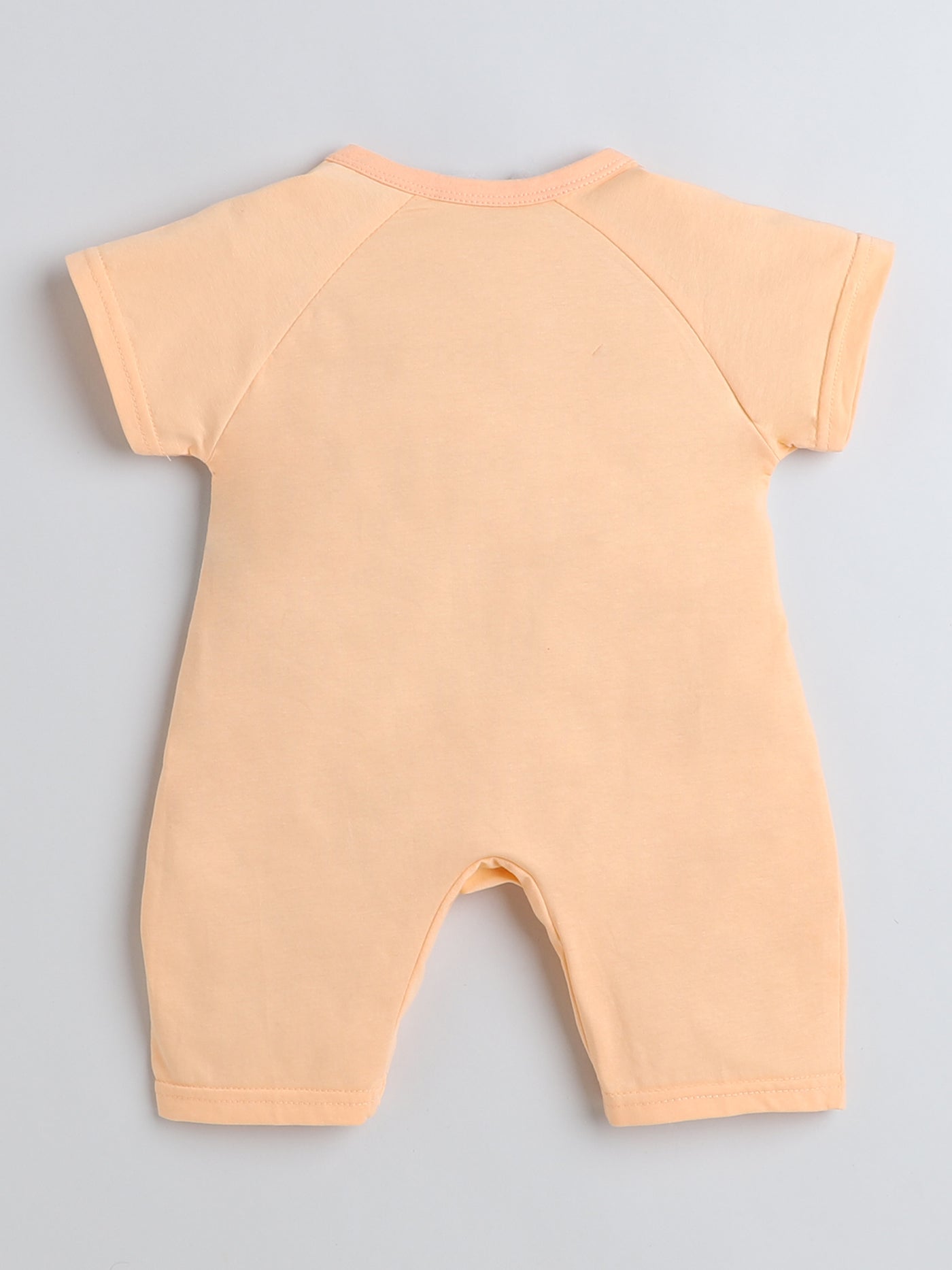 Baby Boys & Baby Girls Half Sleeves Cute Rompers