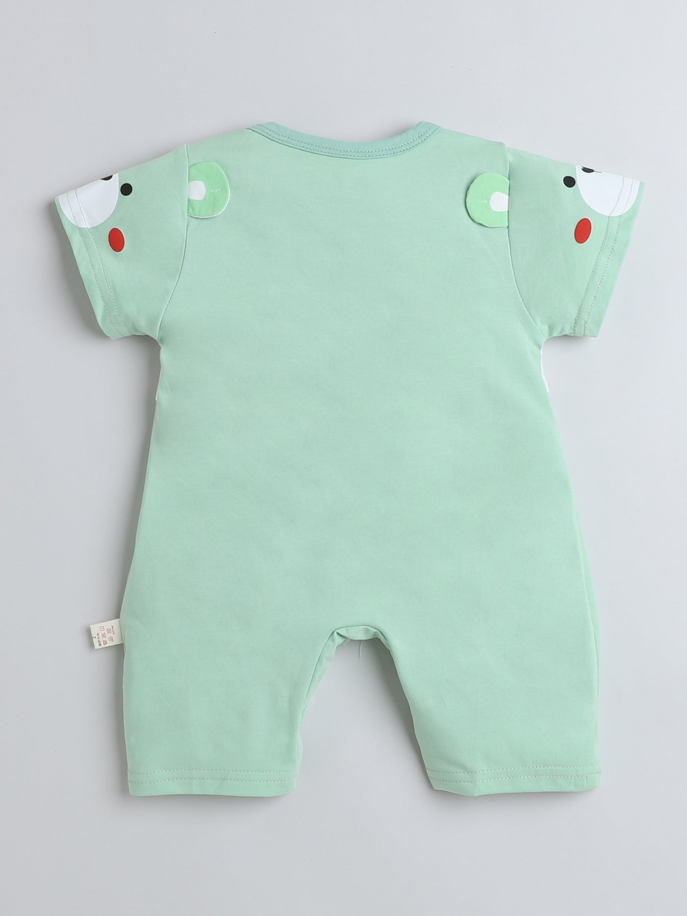 Baby Boys & Baby Girls Half Sleeves Cute Rompers