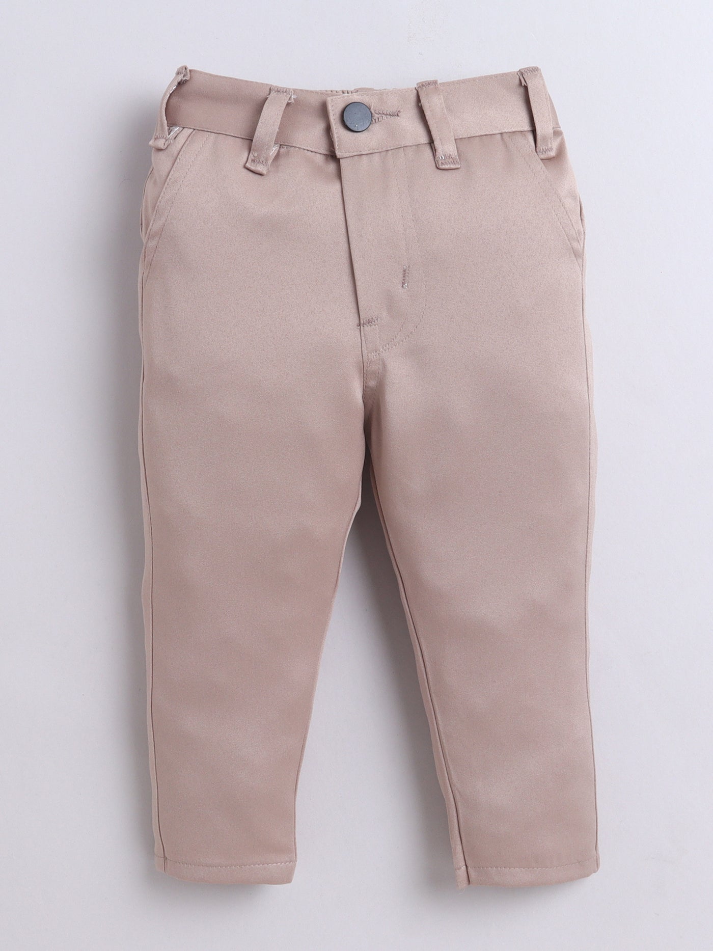 Boys Jacquard 3 Piece Party Suit Set With Bow