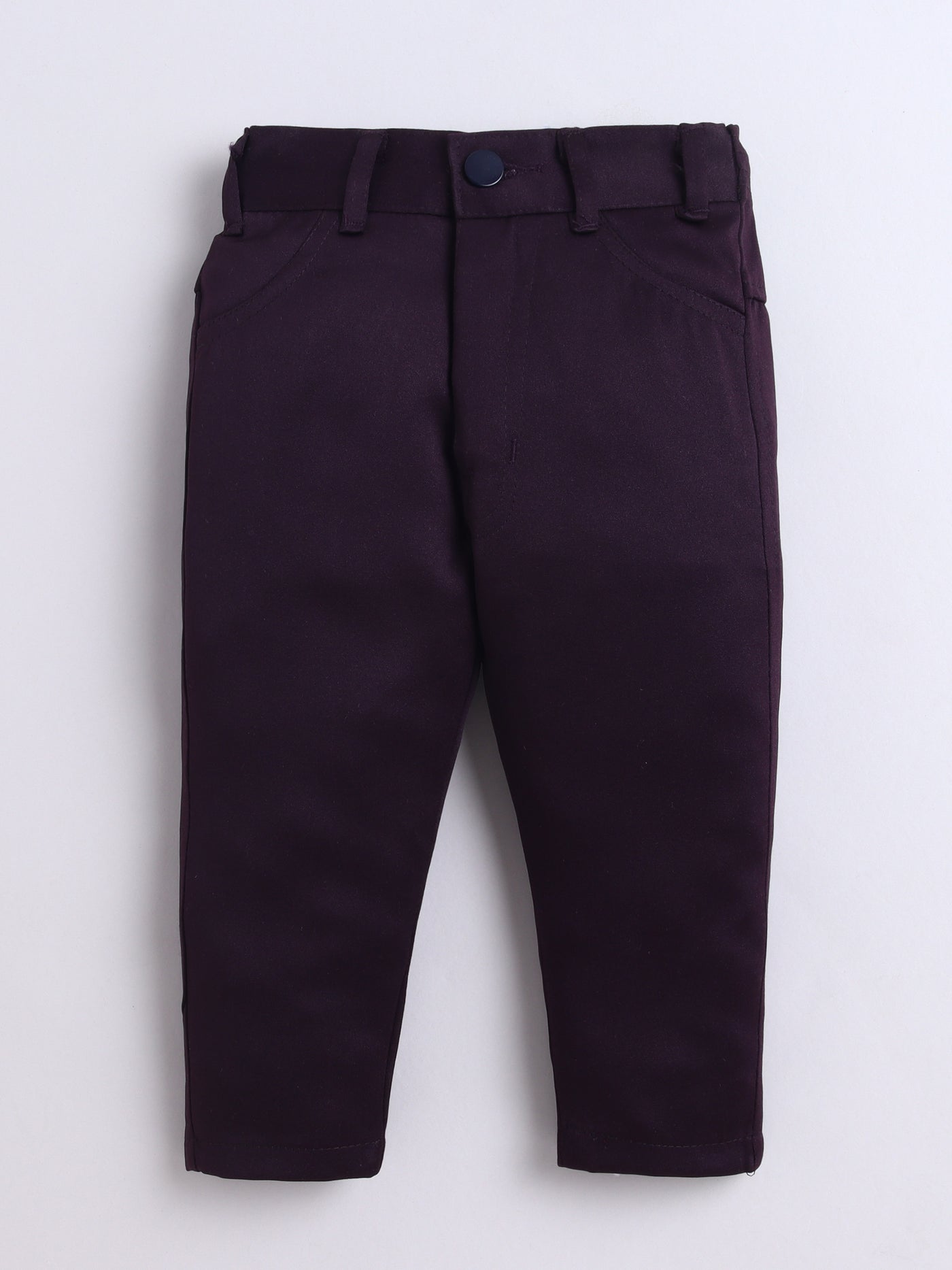 Boys Sequins Embellished & Floral Embroidered Sherwani Set