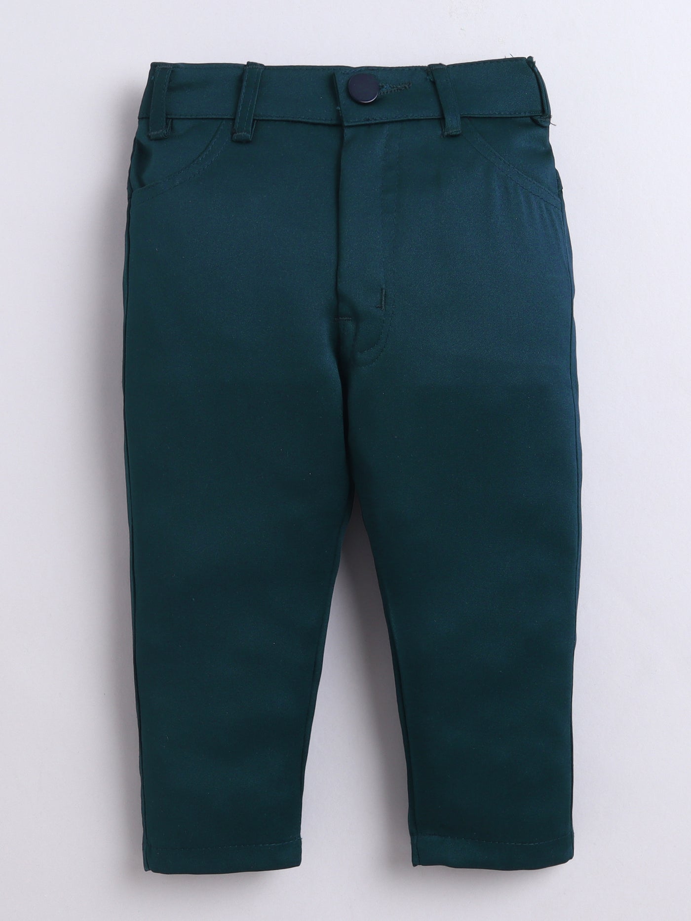 Boys Sequins Embellished & Floral Embroidered Sherwani Set