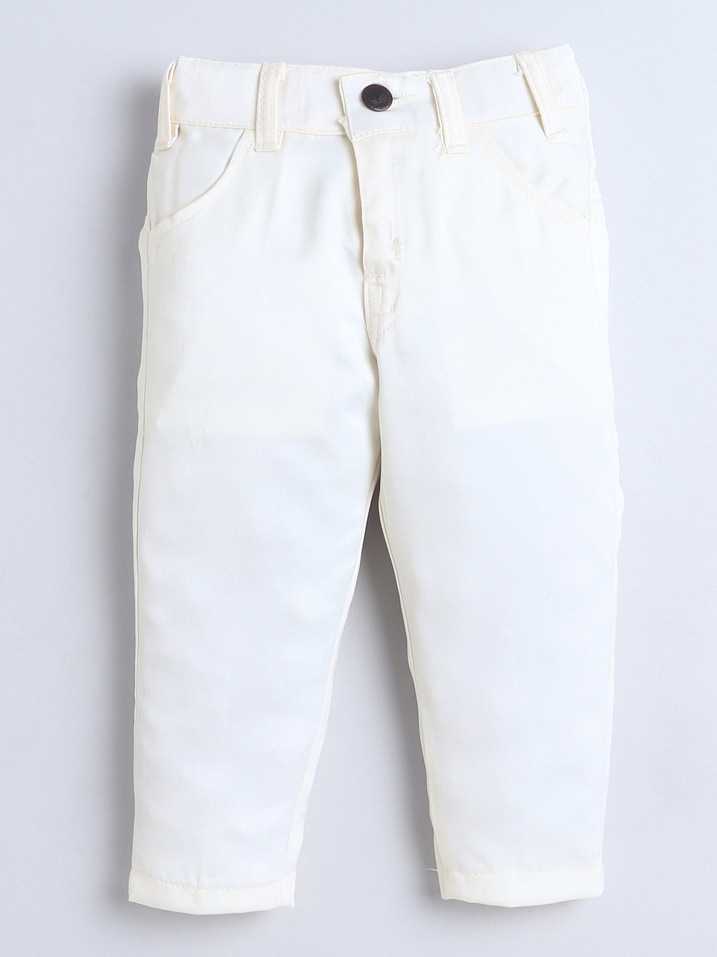 Boys Beads Embellished Embroidered Sherwani & Trouser Set With Shrug