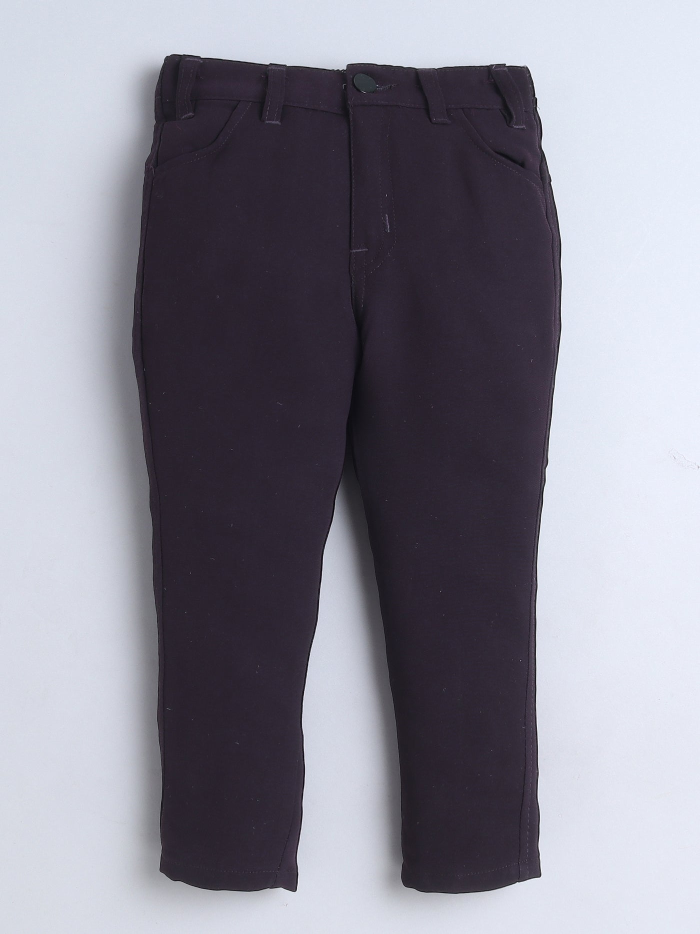 Boys Sequined Zari Embroidery Sherwani & Trouser Set With Shrug