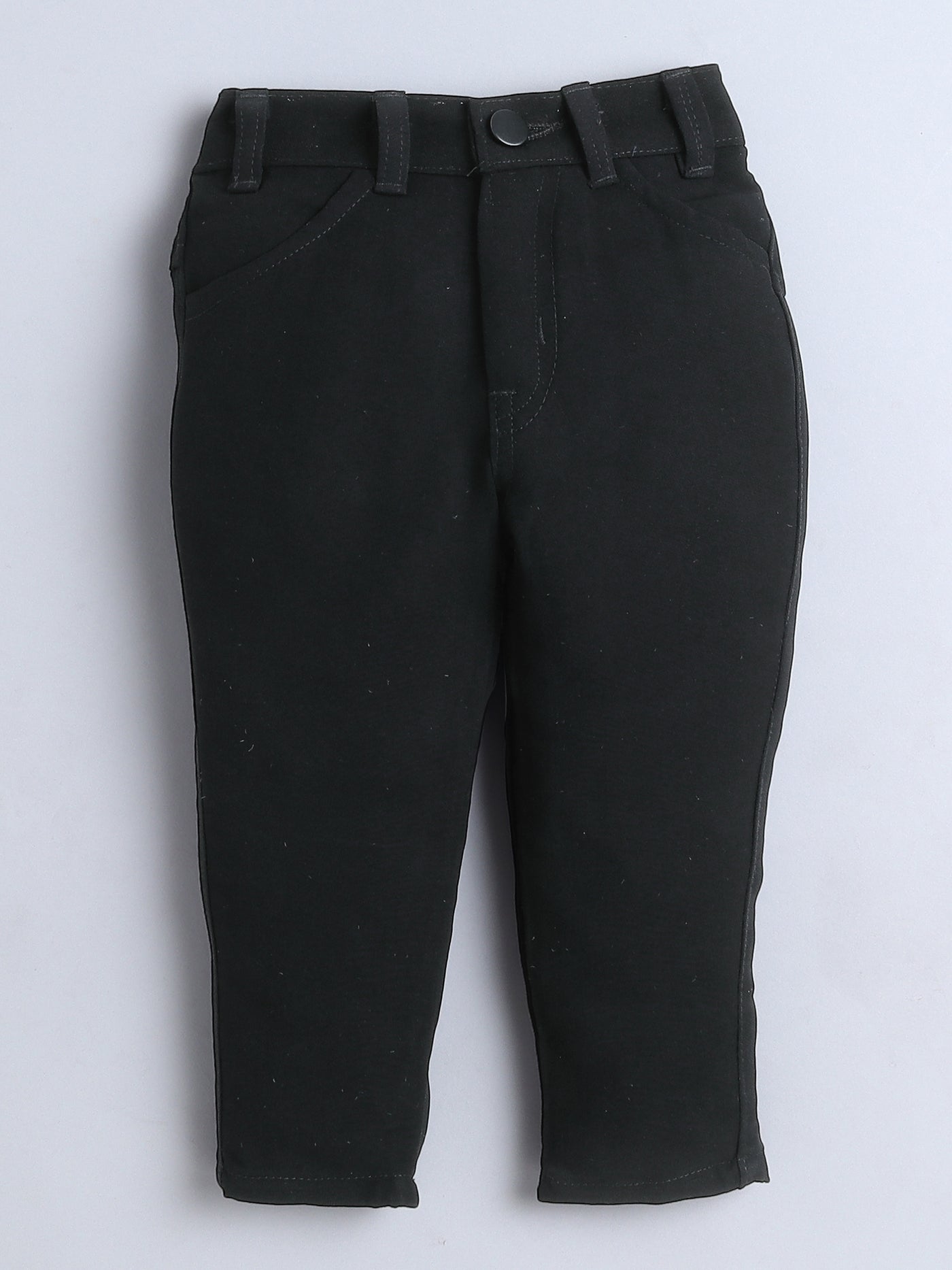 Boys Sequined Zari Embroidery 3 Piece Suit Set With Bow