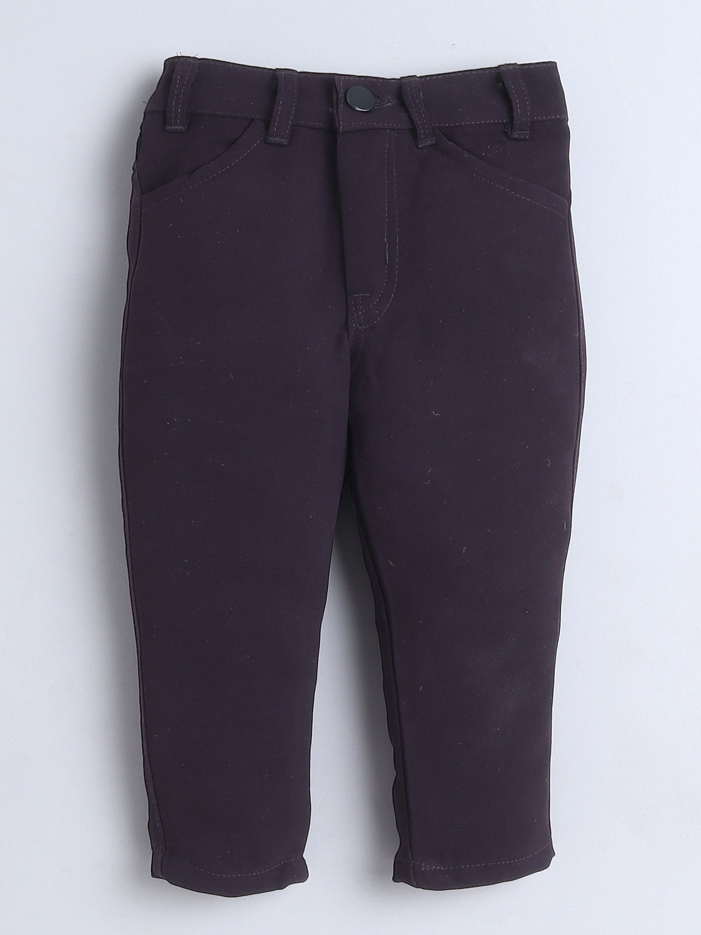 Boys Sequined Zari Embroidery 3 Piece Suit Set With Bow