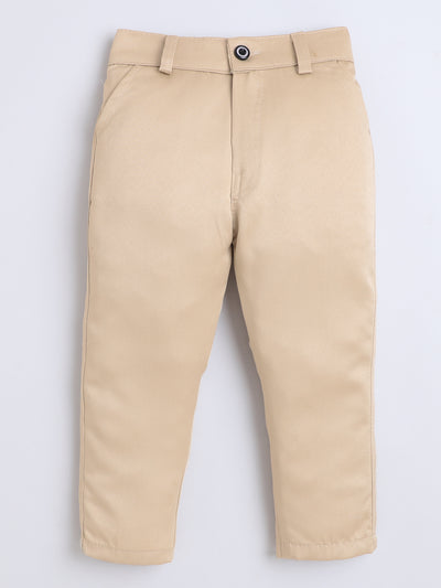 Boys Jacquard Geometric Diamond Motifs Indo Western 2 Piece Suit Set