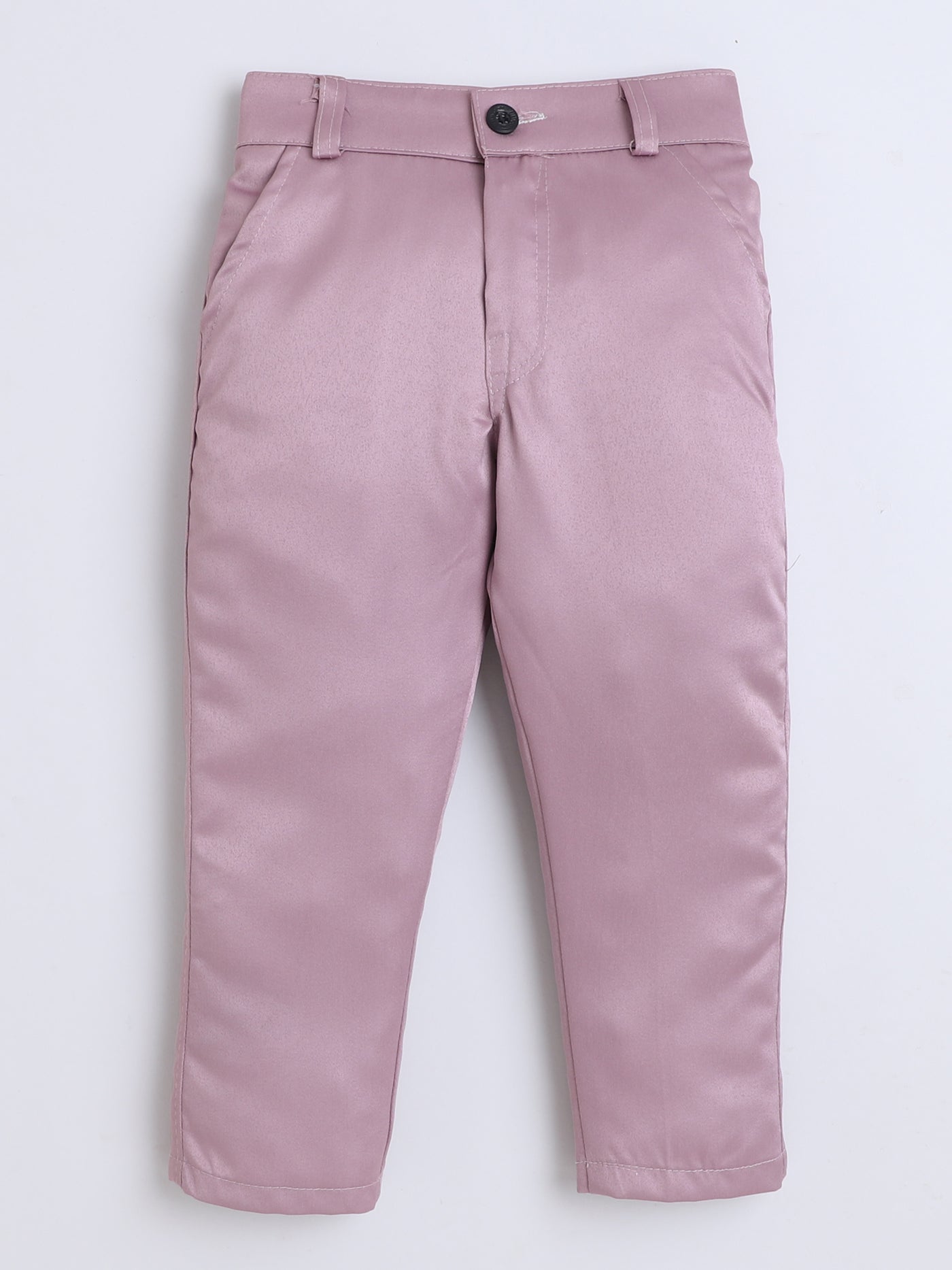 Boys Jacquard Geometric Loop Motifs Indo Western 2 Piece Suit Set