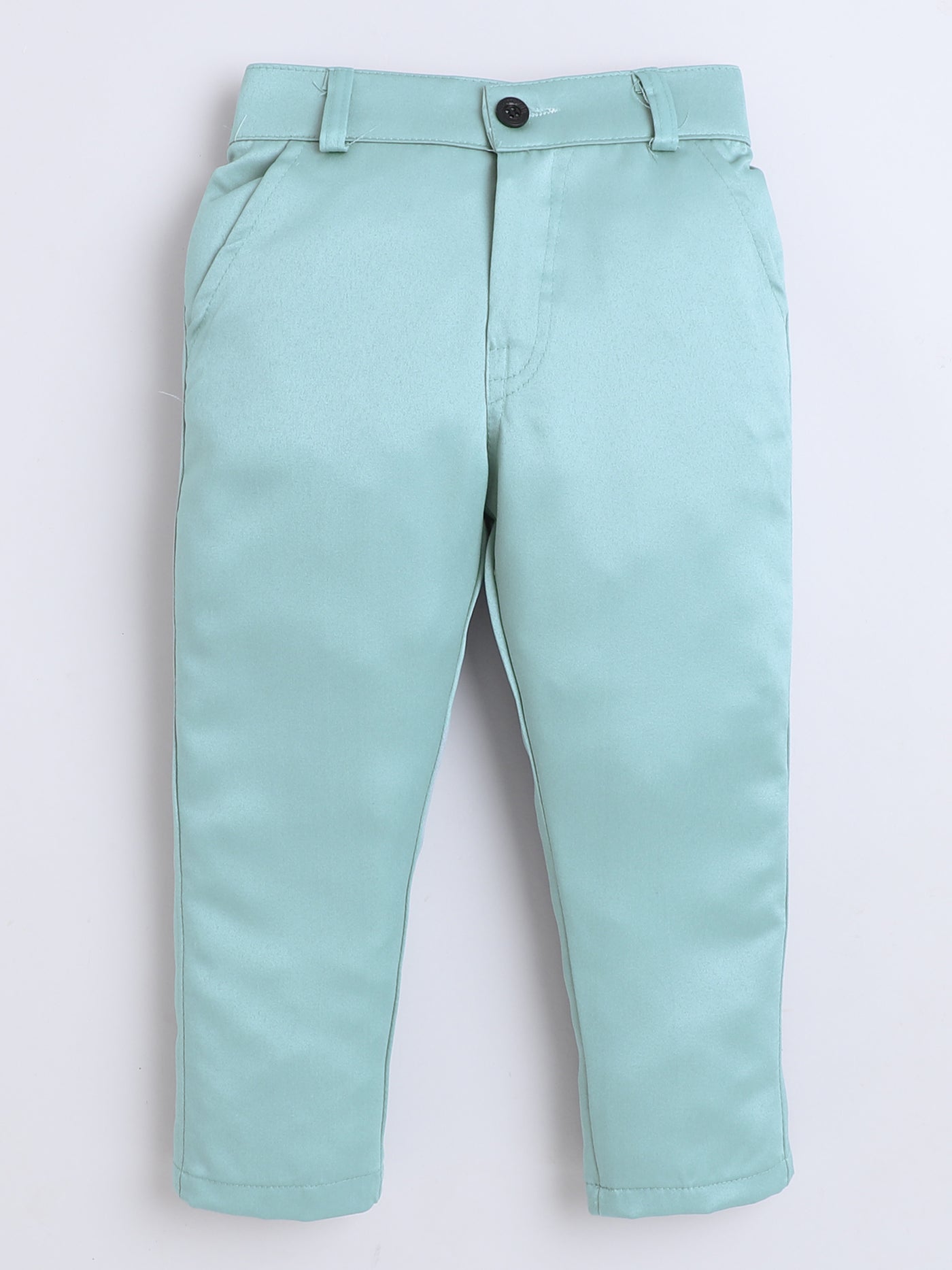 Boys Jacquard Geometric Loop Motifs Indo Western 2 Piece Suit Set