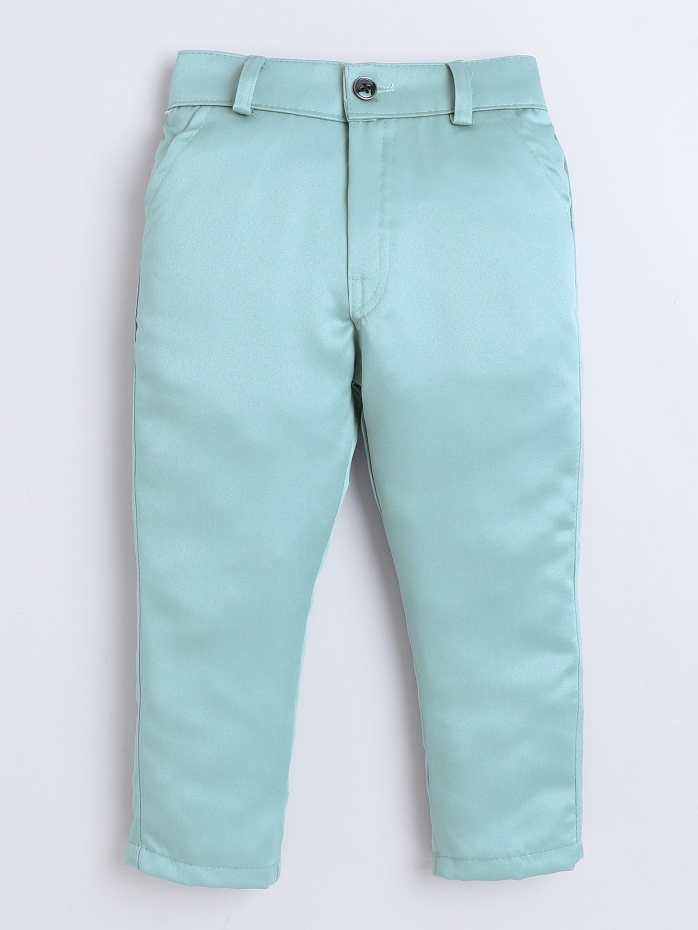 Boys Jacquard Geometric Diamond Motifs Indo Western 2 Piece Suit Set