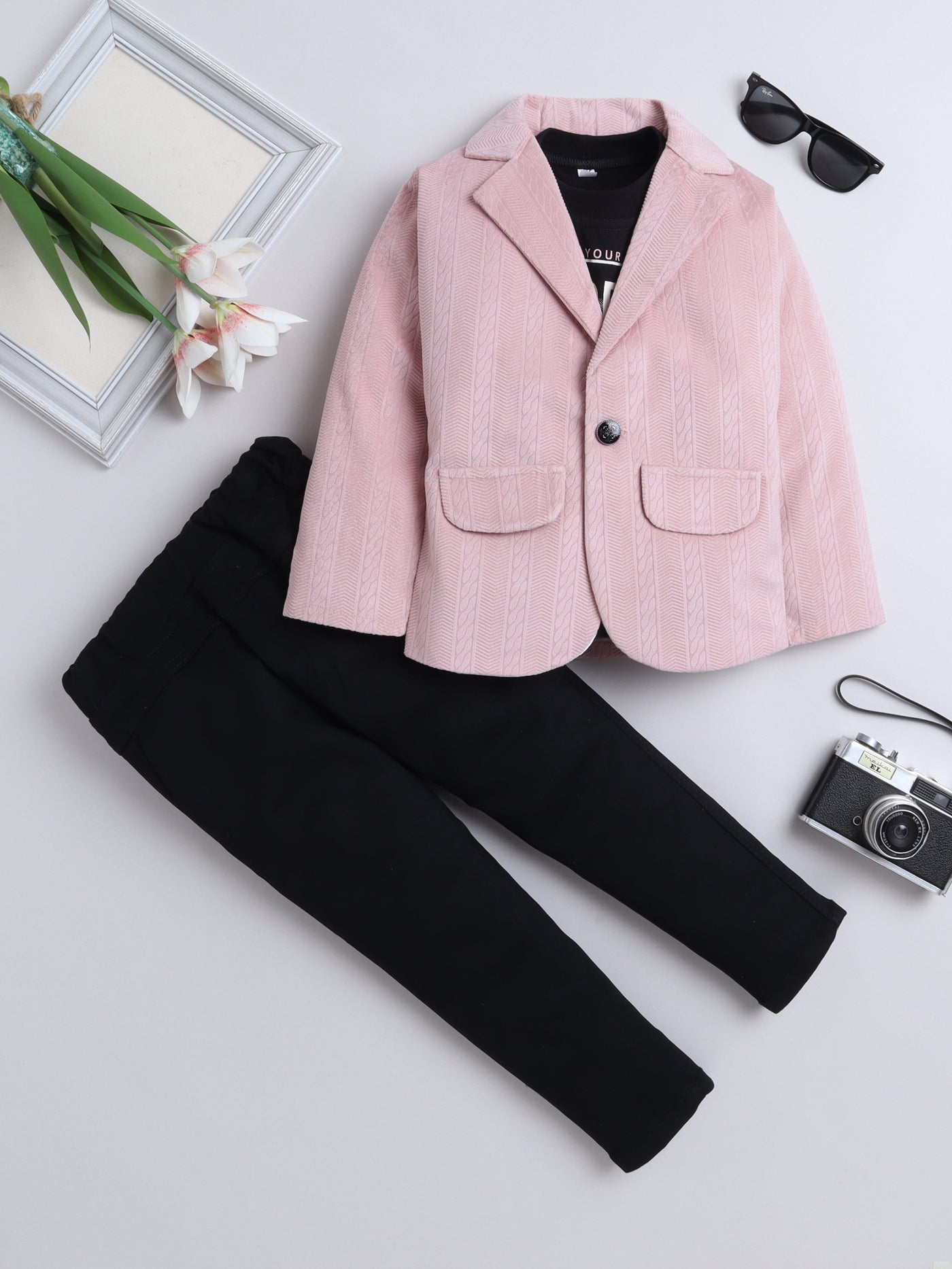 Boys 3 Piece Set