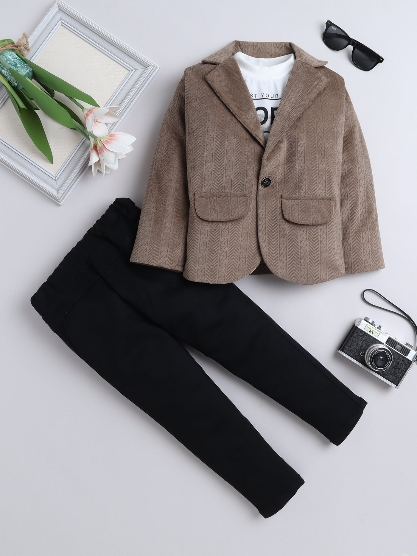 Boys 3 Piece Set