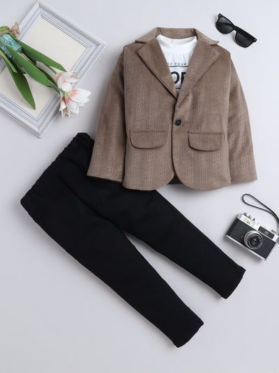 Boys 3 Piece Set