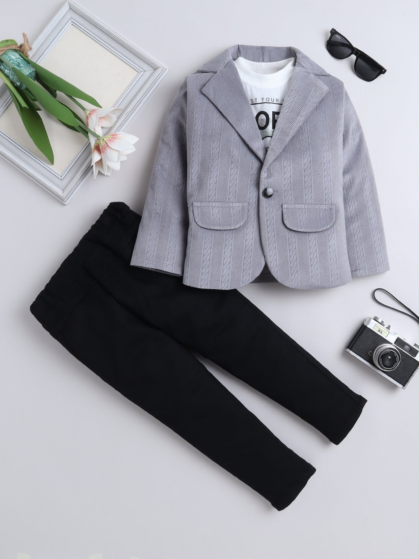 Boys 3 Piece Set
