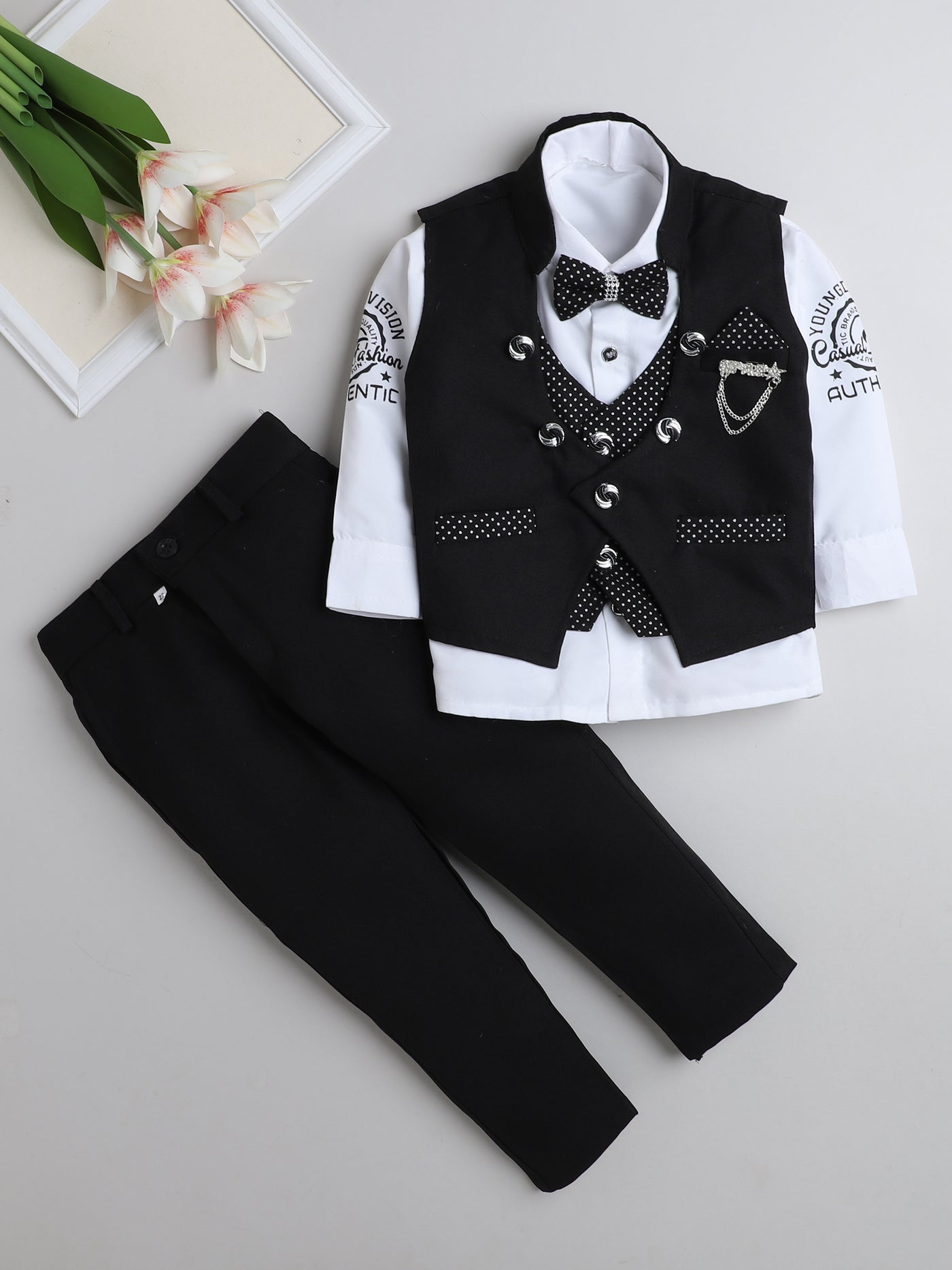 Boys 3-Piece Set