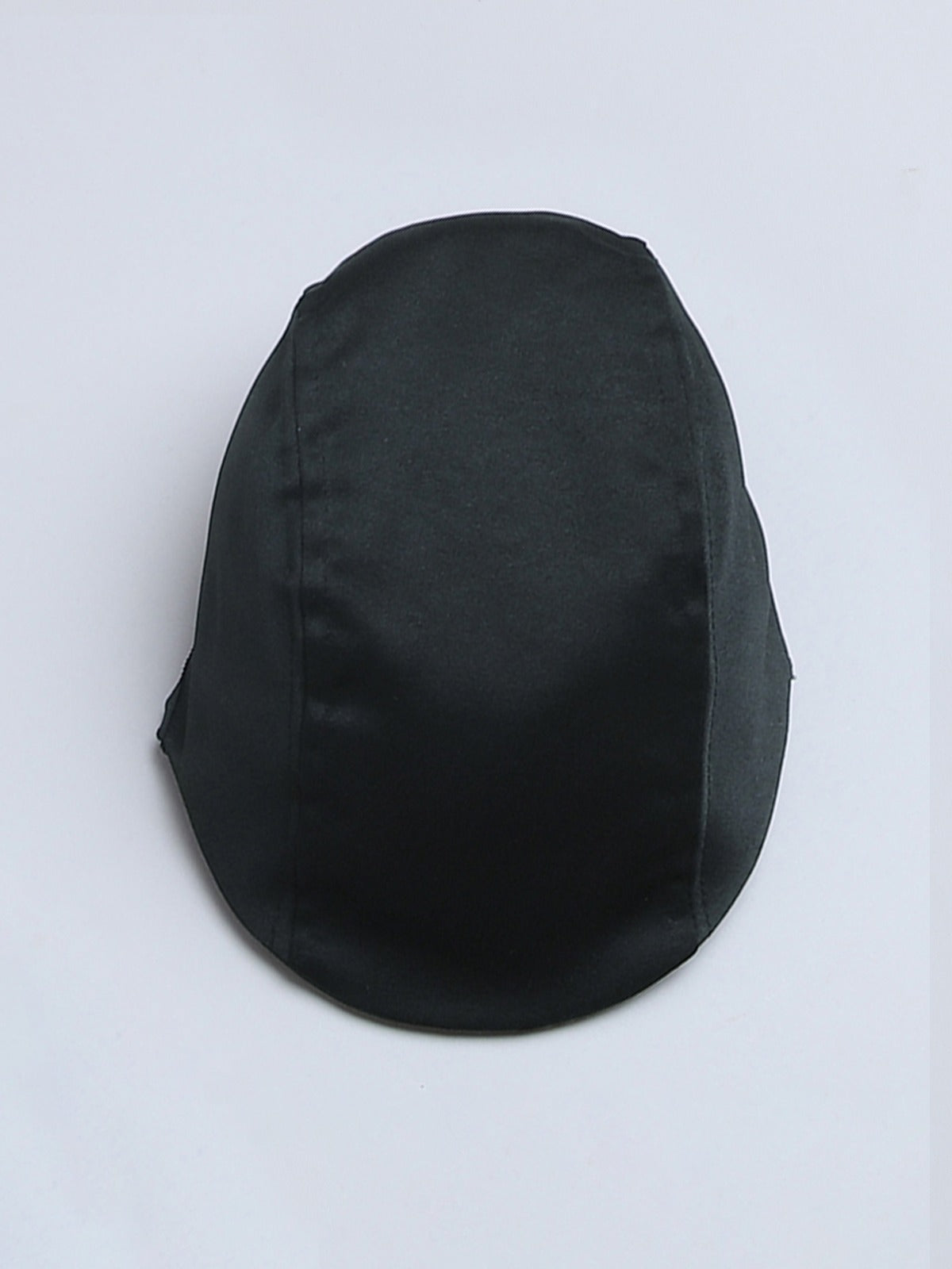 Boys Cotton Full Sleeves Solid Shirt & Trouser Set With Cap, Suspender, Bow