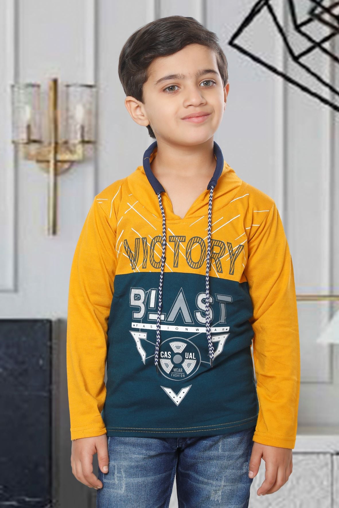 Boys Tshirt (TS004-378)