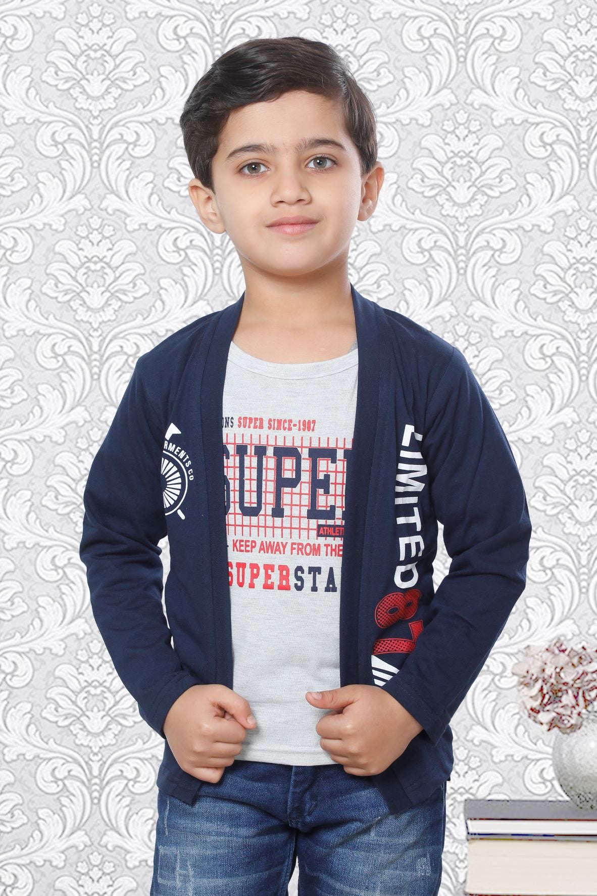 Boys Tshirt (ts007-381)