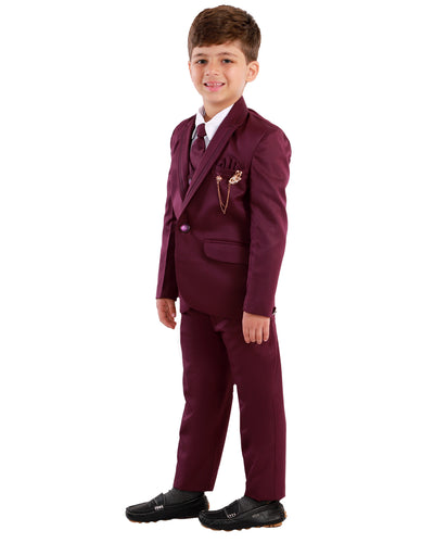 Boys 5 piece Suit